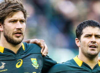 Frans and Morne Steyn are in line to face the British & Irish Lions again.