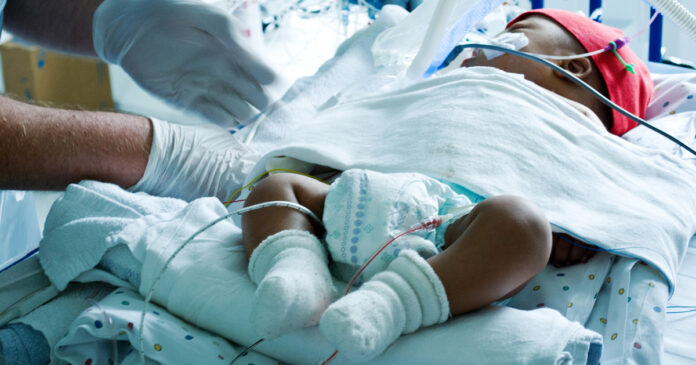 Tembisa-10-babies-iStock-1169750609-th 'Tembisa 10' Mom Wasn't Even Pregnant