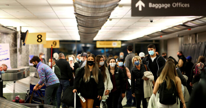 US-South-Africa-France-Travel-2021-06-08T223938Z_1_LYNXNPEH571CC_RTROPTP_4_HEALTH-CORONAVIRUS-USA-AIRLINES US Eases Travel Recommendations for South Africa