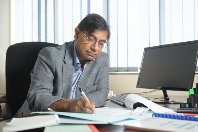 Vishnu Padayachee TheCon Professor Vishnu Padayachee. Supplied by University of the Witwatersrand