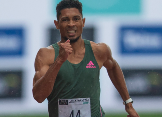 Wayde van Niekerk Qualifies in Spain for Olympics