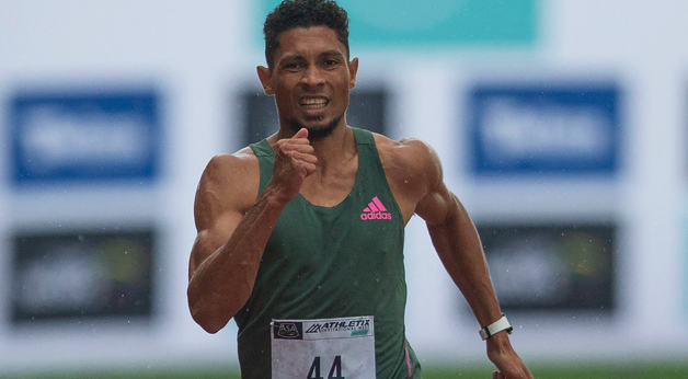 Wayde van Niekerk qualified Olympics Spain Wayde van Niekerk Qualifies in Spain for Olympics