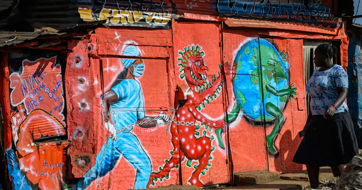 World-Gone-Mad-South-African-students-book-lockdown TheConversation