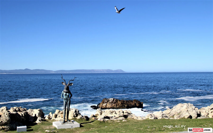 The Hunt 2020 by Sculptor Nanette Ranger