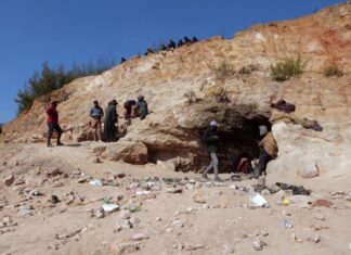 carte blanche this sunday zama wars illegal mining