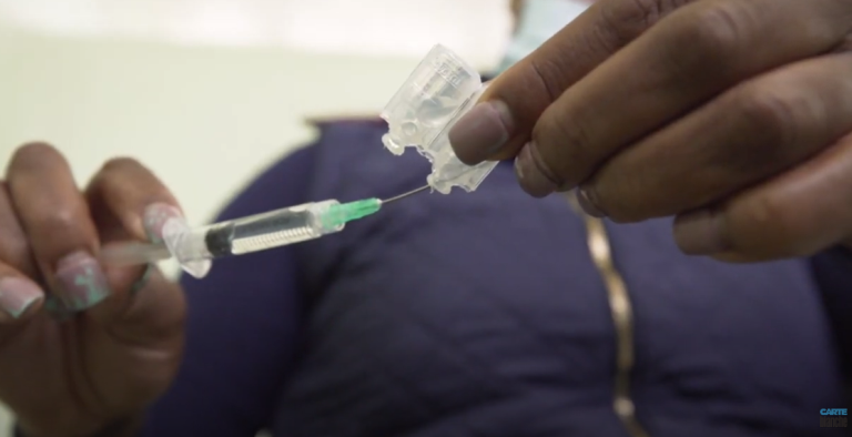 vaccine roll out carte blanche