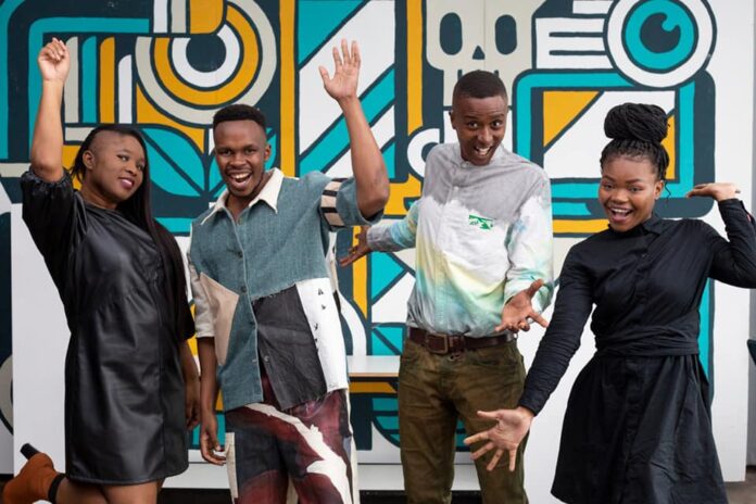 Proudly South African designers Olympic team outfits Proudly South African designers Olympic team outfits