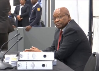 Former President admitted to hospital, July 2021