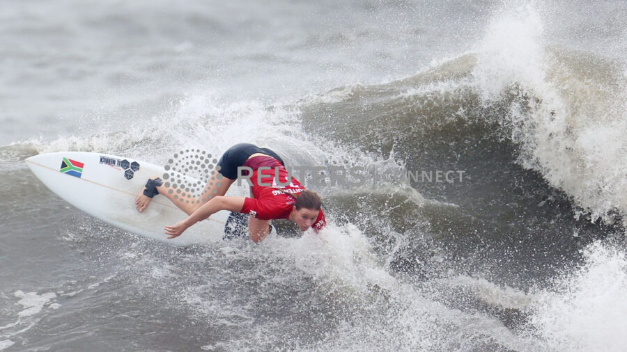 Bianca Buitendag South Africa at Tokyo 2020 Olympics
