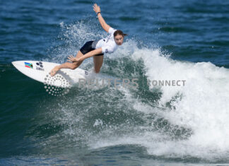 Bianca Buitendag Olympics: Surfing-July 25