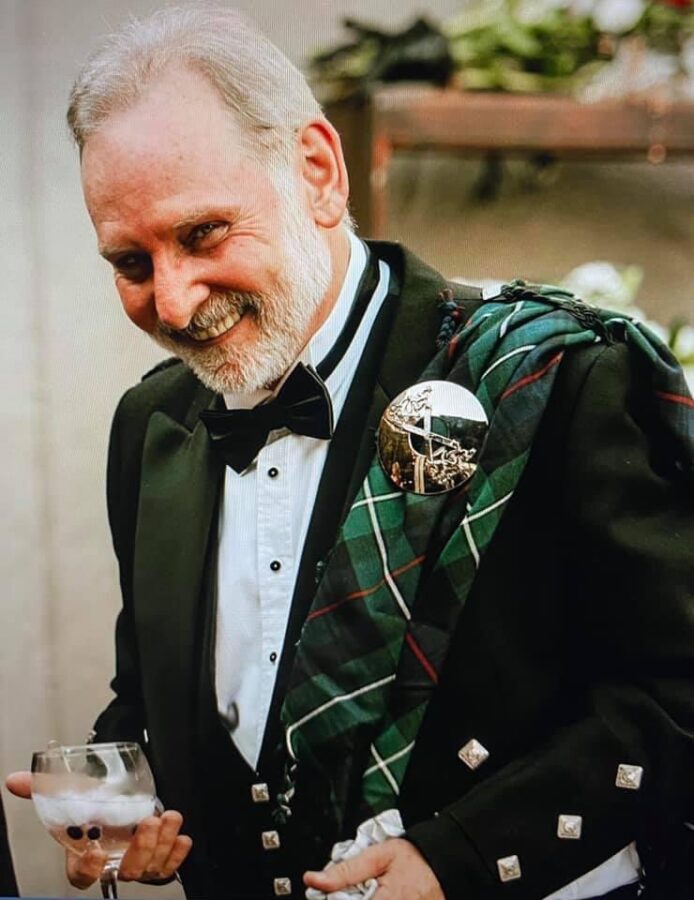 DA MP Cameron Mackenzie Sadly Passes Away SAPeople Worldwide South