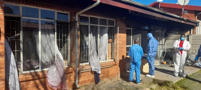 Free State family dead house fire Family of 4 Found Dead in Bloemfontein House in Free State