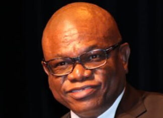 Joburg Mayor Geoff Makhubo Passes Away dies covid