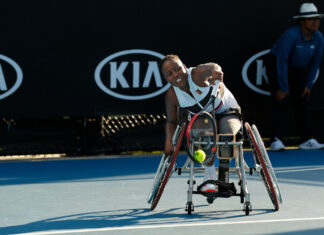 KG South African Wimbledon Wheelchair Tennis Finals
