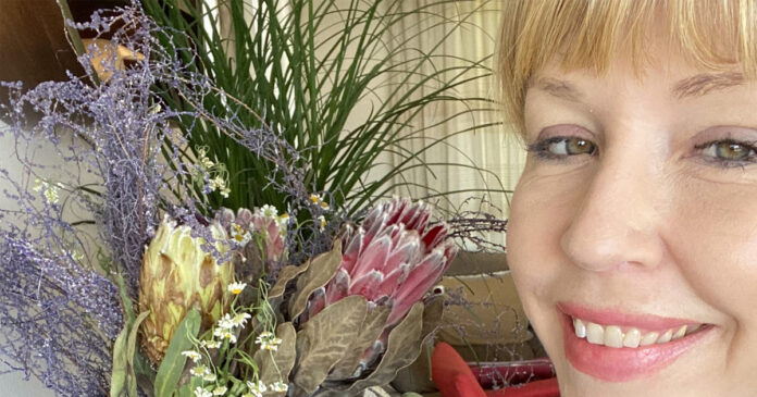 Karyn-Maughan South African Journalist Karyn Maughan in Hospital, Asks for Prayers
