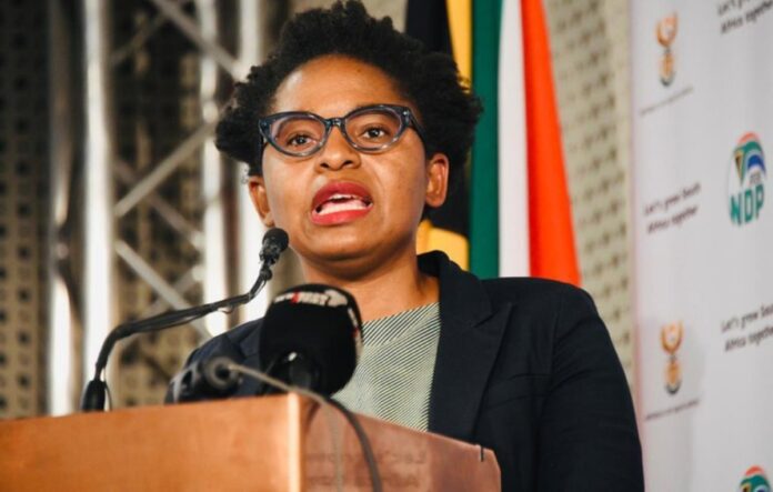 Khumbudzo Ntshavheni Six suspected instigators of violent unrest arrested