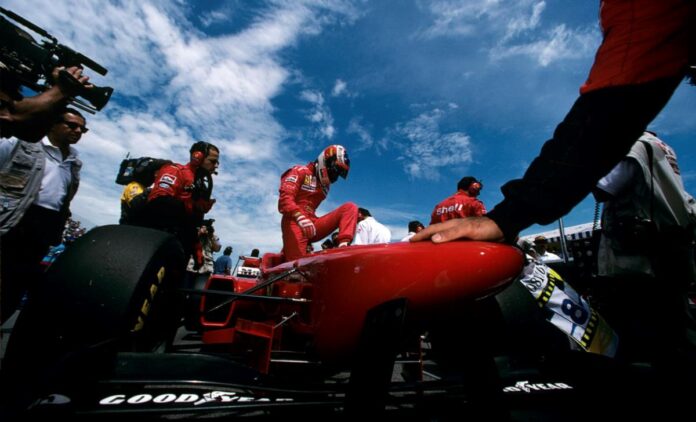 Michael Schumacher Michael Schumacher