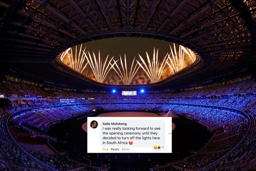 Olympic-Opening-Ceremony-Sello-South-Africa