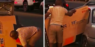 VIDEO Ozzy Man Reviews: Worst Looter Ever South Africa