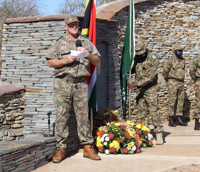 Regional Ranger, Marula North – Steven Whitfield pays homage to the KNP Rangers and Rangers throughout Africa (those who passed on and the living)
