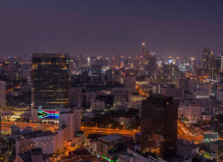 Sleepless South Africa