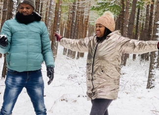 Snow-South-Africa