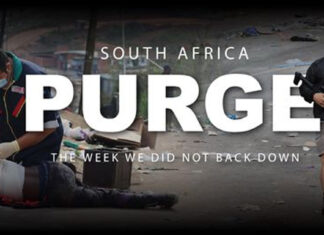 Hard-Hitting South African Video Anthony George Kirkwood