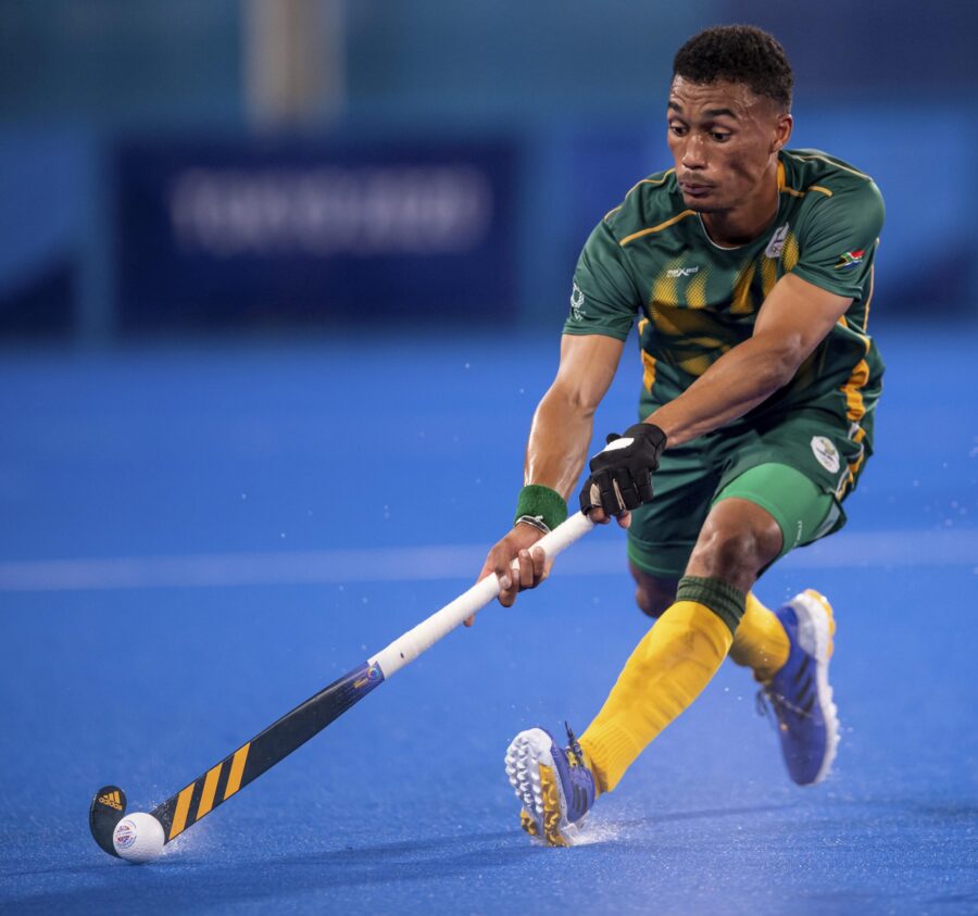 South Africa hockey Olympics