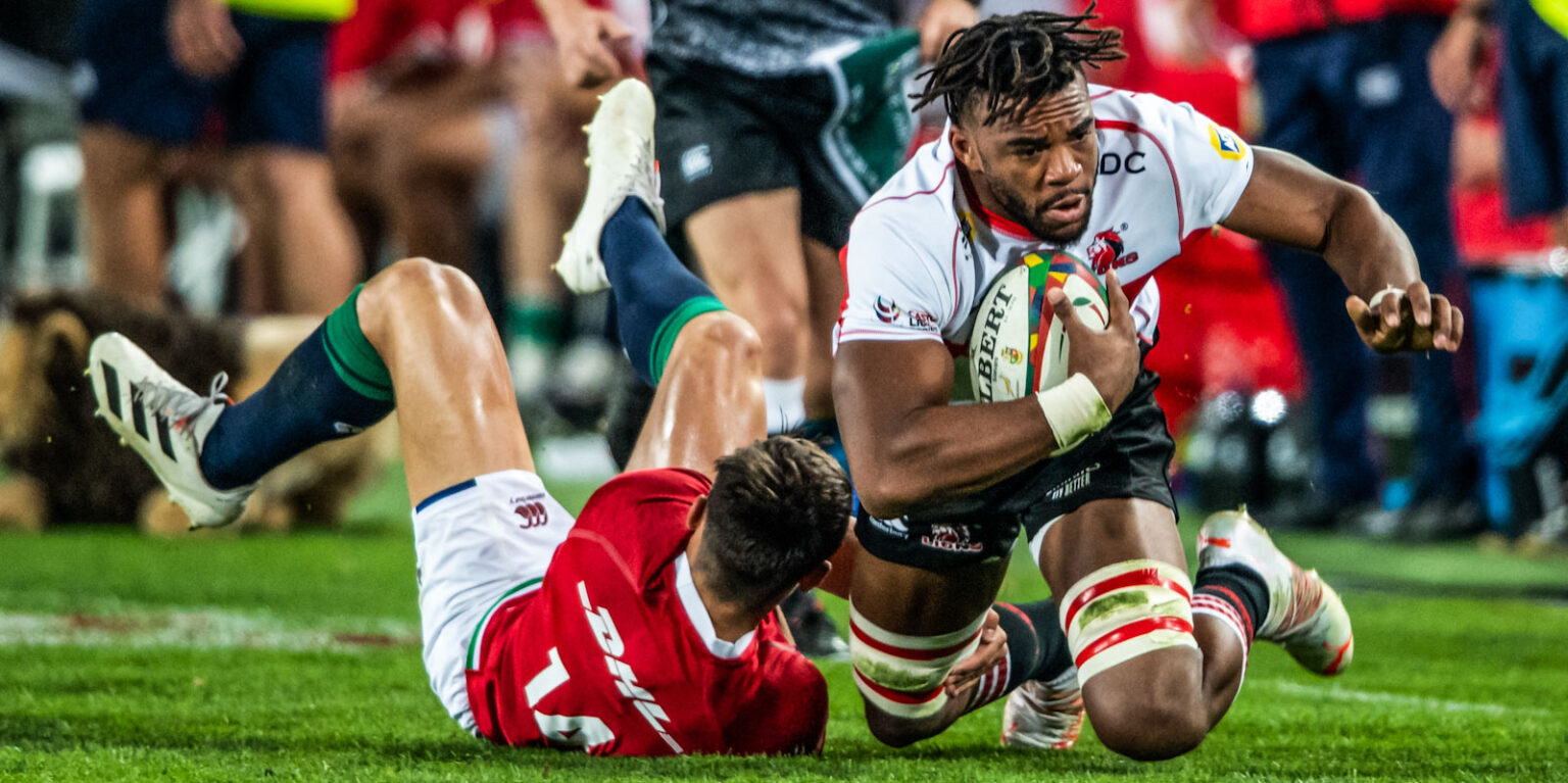Lions Start South Africa Rugby Tour with Big Win in Johannesburg