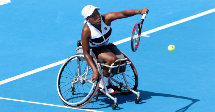 South-African-wheelchair-tennis-star-Kgothatso-Montjane South-African-wheelchair-tennis-star-Kgothatso-Montjane