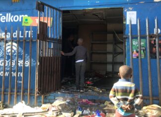 Sporadic looting and protests continue in Alexandra, Johannesburg