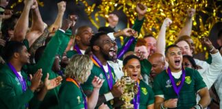 Springboks Rugby World Cup