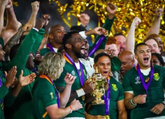 Springboks Rugby World Cup