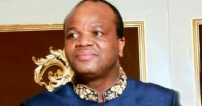 Swaziland-King-Mswati-Eswatini King Mswati of Eswatini (Swaziland)