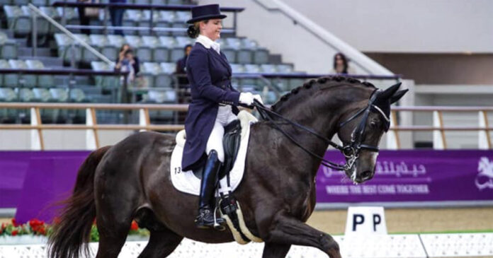 Tanya-Seymour-horse-Tokyo-Olympics Tanya-Seymour-horse-Tokyo-Olympics