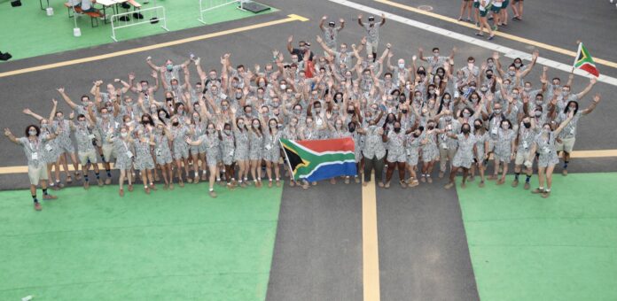 Team South Africa Olympics Tokyo Team South Africa Olympics Tokyo