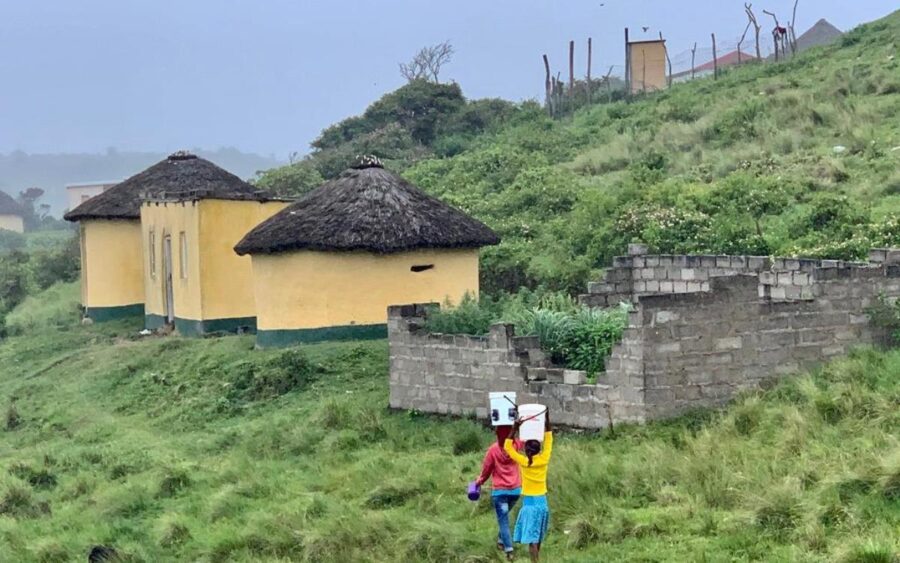 the man who adopted a village 2