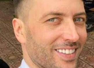 Dale Benson, teacher in Vietnam with cancer needs funds to get home to South Africa