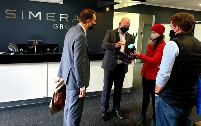 belgian consulate 1 Belgian Consul General Cape Town‘shows that the world sees Cape Town’s investment potential