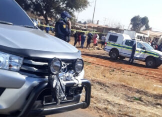 Blue Light Hijacking Suspects Caught - 1 Fatally Wounded, 1 Arrested