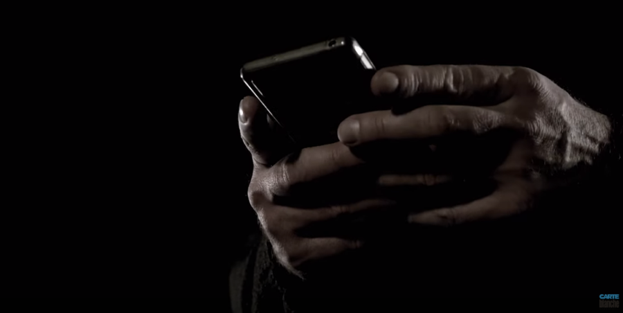 cellphone invaders carte blanche