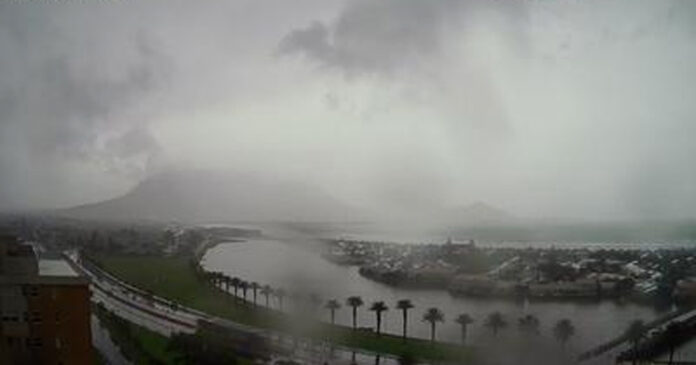 cold-front-South-Africa-winter Intense Winter Storm Hits South Africa with Serious Flooding (and Loadshedding Possibility!)