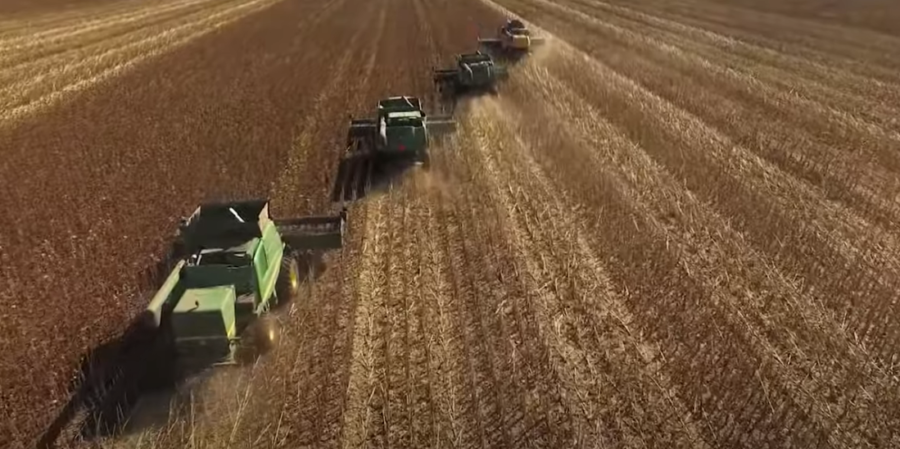 farming carte blanche