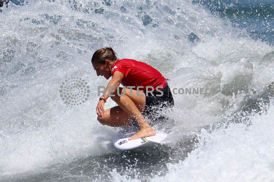 Gilmore Australia surfing Surfing - Women's Shortboard - Round 1