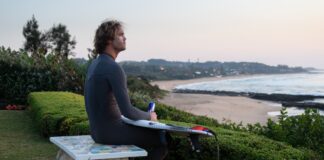 SA Surfer Jordy Smith Withdraws From Tokyo Olympics