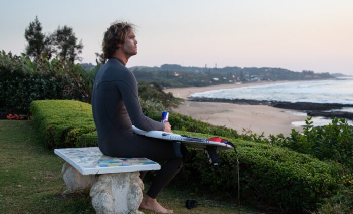 jordy smith SA Surfer Jordy Smith Withdraws From Tokyo Olympics