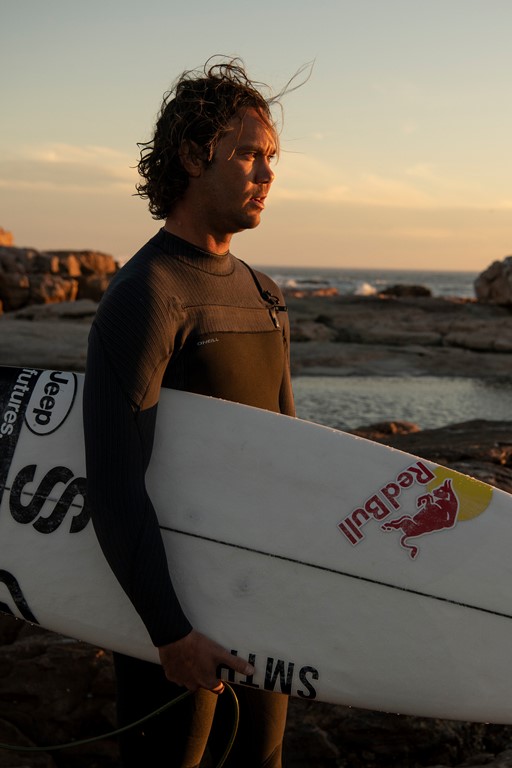 SA Surfer Jordy Smith Withdraws From Tokyo Olympics