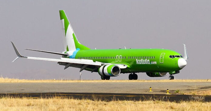 kulula-airline-South-Africa Suspension of Comair operator certificate a precautionary measure
