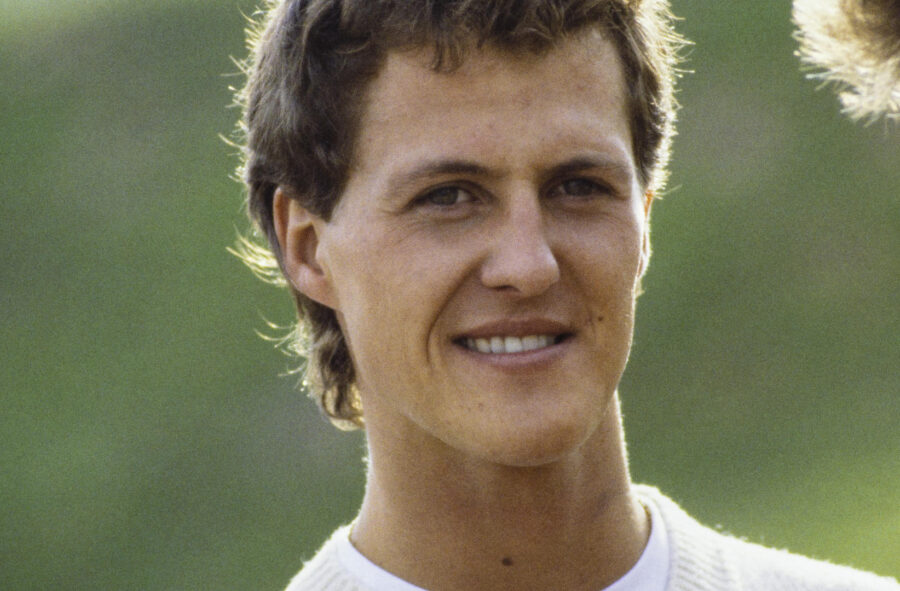 Michael Schumacher netflix documentary