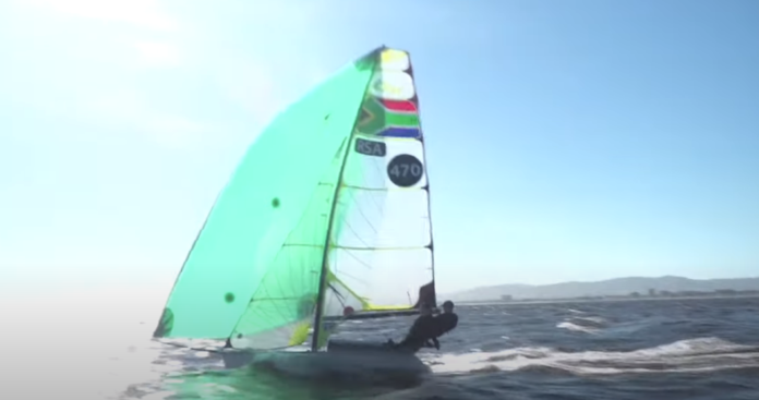 olympics sailing dream olympics sailing dream